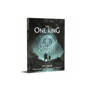 The One Ring RPG - Moria: Through the Doors of Durin (EN)