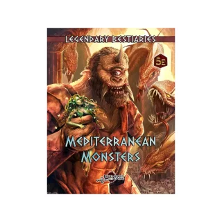 Mediterranean Monsters (EN)