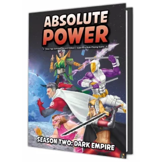 Absolute Power - Season Two: Dark Empire (EN)