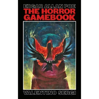Edgar Allan Poe - The Horror Gamebook (EN)