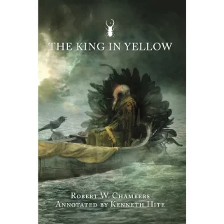 The King in Yellow: Annotated (EN)