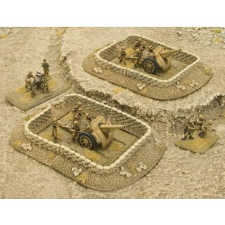 Desert Gun Pits (2 Stk.) BB126