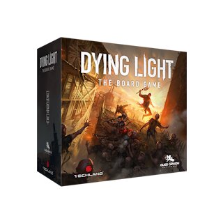 Dying Light - Das Brettspiel (DE)
