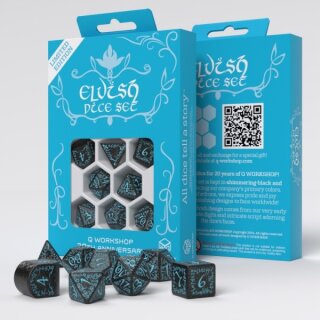 Q-Workshop 20 Years Special Dice Set