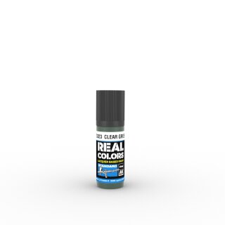 AK - Real Colors - Standard - Clear Green (17ml)