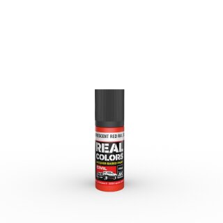AK - Real Colors - Civil - Fluorescent Red RAL 3026 (17ml)