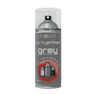 Scale75 - Primer Spray: Grey (400ml)
