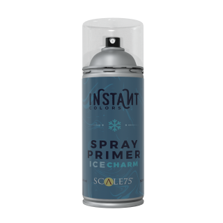 Scale75 - Instant Colors Primer Spray - Ice Charm (400ml)