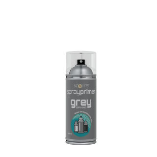 Scale75 - Primer Spray (Small Bottle) - Grey (150ml)