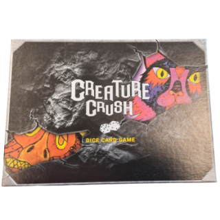 CreatureCrush (DE) *M&auml;ngelexemplar*