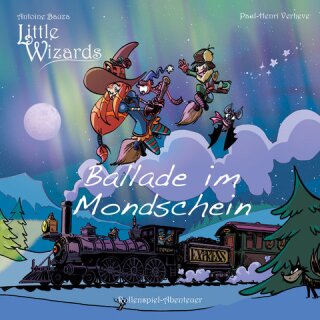 Little Wizards &ndash; Ballade im Mondschein (DE)