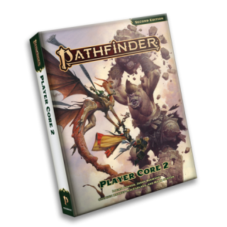 Pathfinder Player Core 2 (EN)