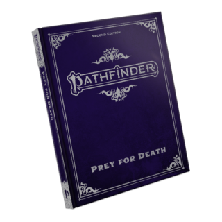 Pathfinder - Prey for Death (Special Edition) (EN)