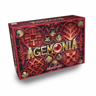 Agemonia -Miniature Set