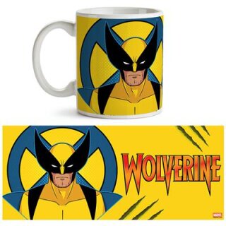 Marvel Mug - X-Men 97: Wolverine