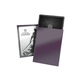 Ultimate Guard - Katana Sleeves Standardgr&ouml;&szlig;e - Iris Bloom (100)