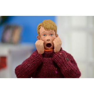 Home Alone - Clothed Action Figure - Kevin