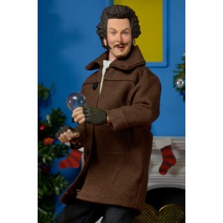 Home Alone - Clothed Action Figure - Marv