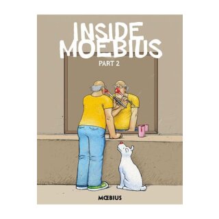 Inside Moebius Artbook - Moebius Library Part 2 (EN)