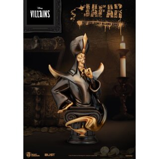 Disney Villains Series PVC B&uuml;ste - Jafar