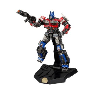 Transformers: Aufstieg der Bestien: Interaktiver Roboter - Optimus Prime Signature Series (Limited Edition)