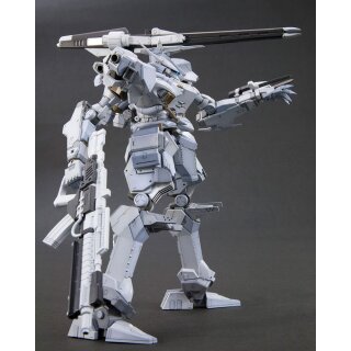 Armored Core Plastic Model Kit - Aspina White-Glint Armored Core 4 Ver.