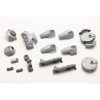 Maruttoys Zubeh&ouml;r-Set f&uuml;r Plastic Model Kits - Tamotu Type-S Parts Set