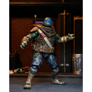 Teenage Mutant Ninja Turtles The Last Ronin Actionfigur Ultimate Leonardo 18 cm
