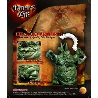 Herald of Pestilence (Avatars of War)