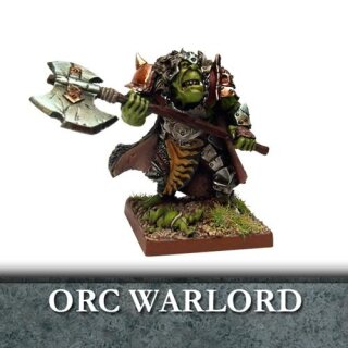 Orc Warlord (Metal)