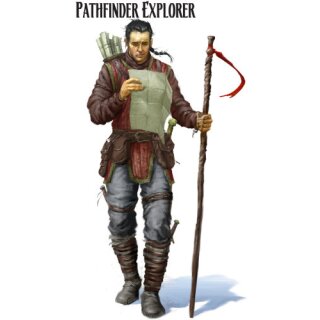 Pathfinder Explorer (REA60106)