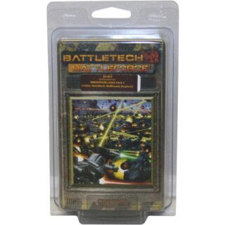 BattleForce Scale Inner Sphere Lance Pack 1 (4 mechs)