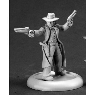 Hank Callahan Gunslinger (REA50251)