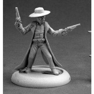 Deadeye Slim, Cowboy (REA50249)