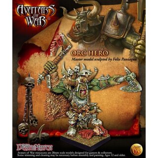 Orc Warlord (Avatars of War)