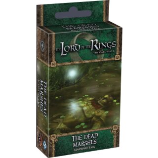 Lord of the Rings LCG: The Dead Marshes (EN)
