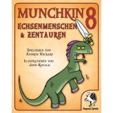 !AKTION !AKTION Munchkin 8 - Echsenmenschen &amp;...