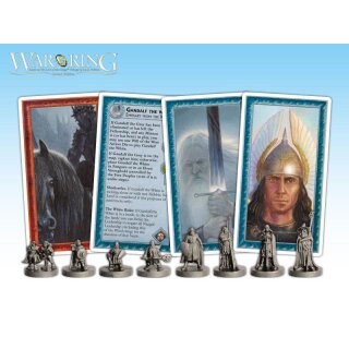 War of the Ring 2nd Edition Board Game (EN)