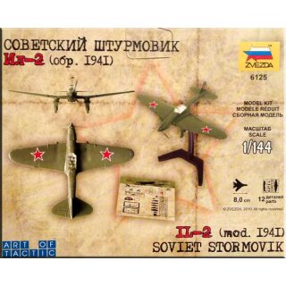 1/144 Ilyushin IL-2 Stormovik