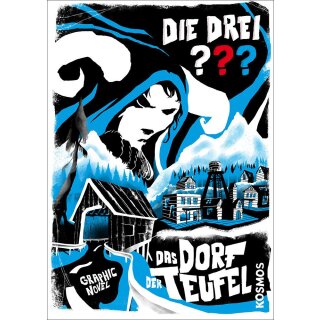 Die drei ??? Graphic Novels - Das Dorf der Teufel (DE)