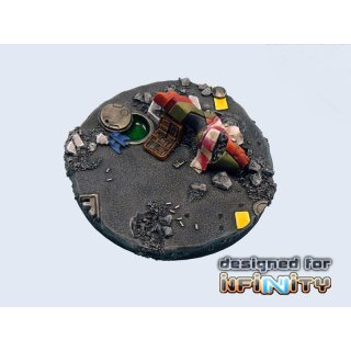 Infinity Urban Fight Bases, Round 60mm (1)