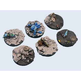 Infinity Urban Fight Bases, Round 40mm (2)