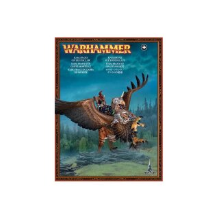 Mailorder: Freeguild General on Griffon