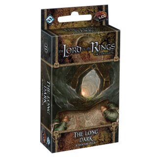 Lord of the Rings LCG: The long Dark (EN)