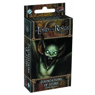 Lord of the Rings LCG: Foundations of Stone (EN)