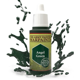 The Army Painter: Warpaint Angel Green (18ml Flasche)