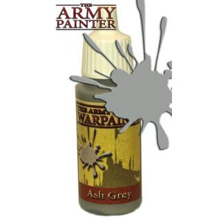 The Army Painter: Warpaint Ash Grey (18ml Flasche)