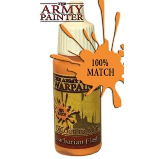 The Army Painter: Warpaint Barbarian Flesh (18ml Flasche)
