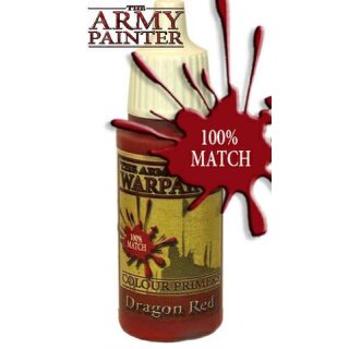 The Army Painter: Warpaint Dragon Red (18ml Flasche)