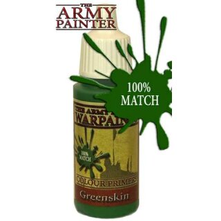 The Army Painter: Warpaint Greenskin (18ml Flasche)
